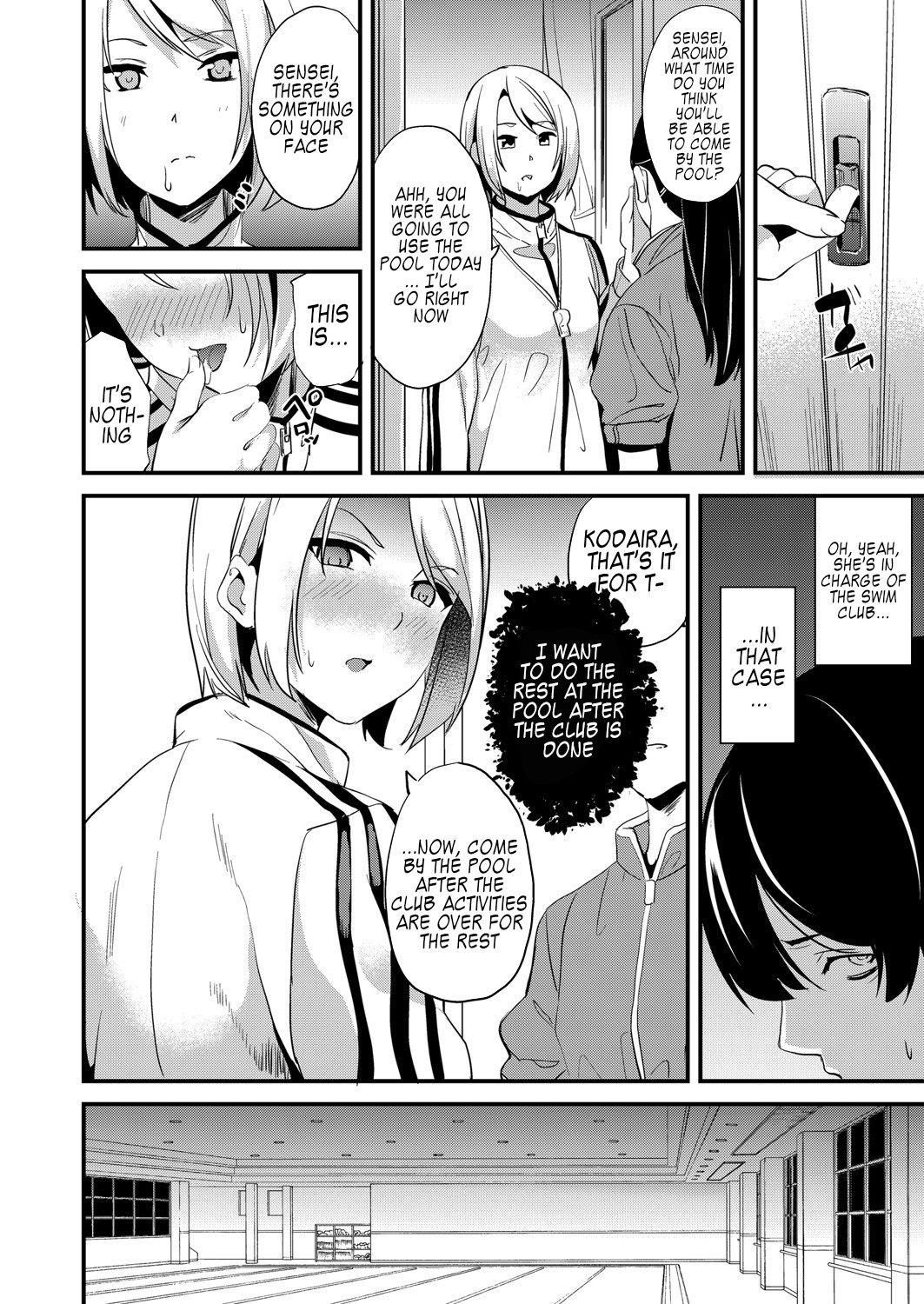 Hentai Manga Comic-Mind Control 2-Read-10